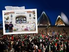 Politicians must balance the protesters’ right to free expression and the right of Jews to safety.