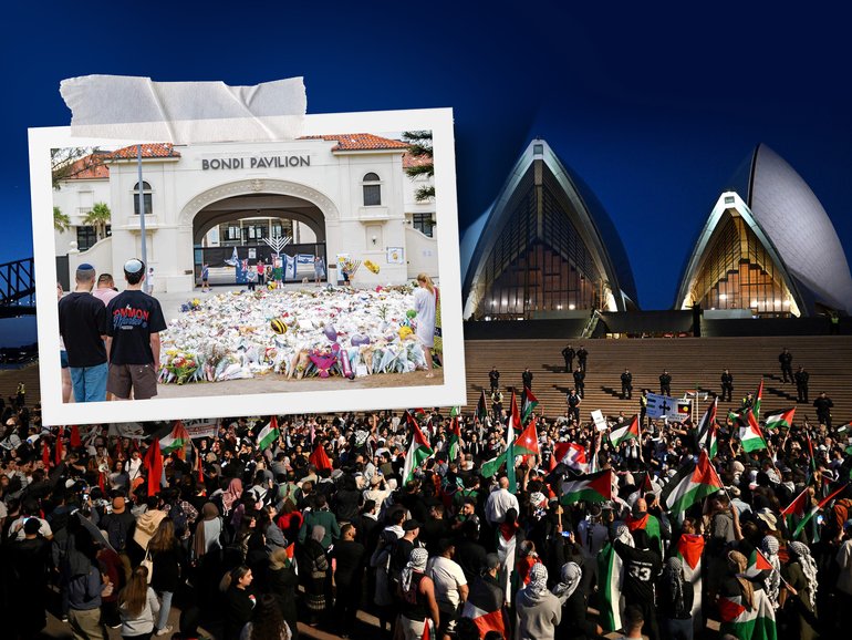 Politicians must balance the protesters’ right to free expression and the right of Jews to safety.
