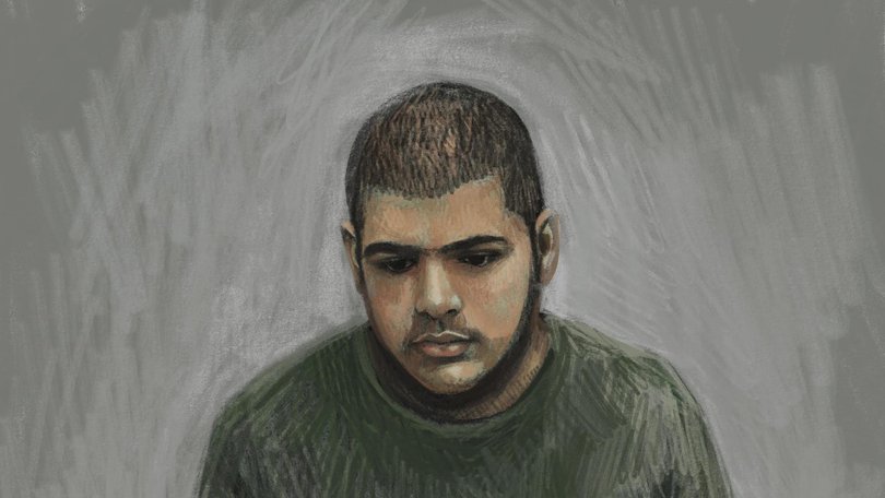 Alleged Bondi gunman Naveed Akram is facing a further 19 charges. Picture: NewsWire/ Anita Lester