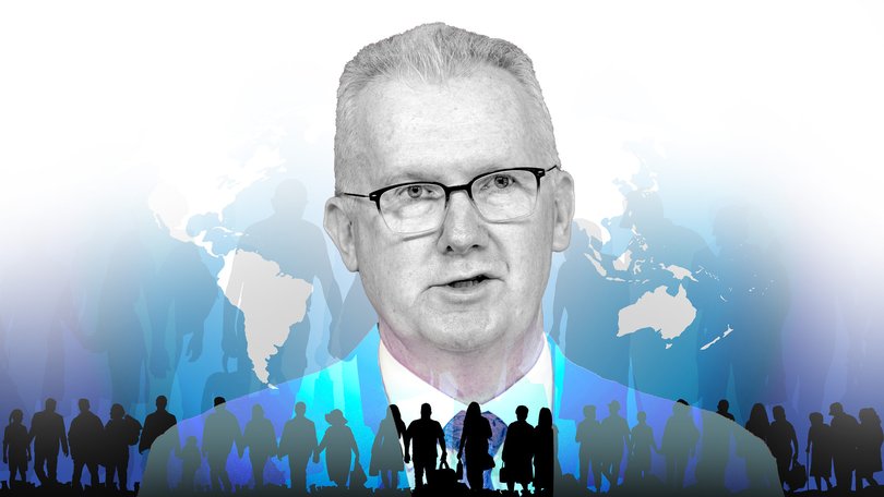 Tony Burke says migration can actually help fix the nation’s housing shortage. Experience tells us otherwise. 