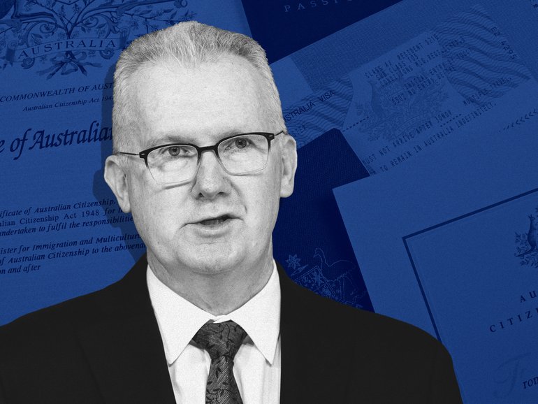 Tony Burke says migration can actually help fix the nation’s housing shortage. Experience tells us otherwise. 