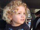 Four-year-old Gus Lamont disappeared from Oak Valley Station on September 27, 2025. 