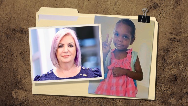 NT Minister for Children and Families Robyn Cahill is “outraged” at how her child protection department handled the case of  Kumanjayi Little Baby.