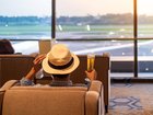 The CEO of a major airline is calling for a cap on pre-flight drinks at airport bars.