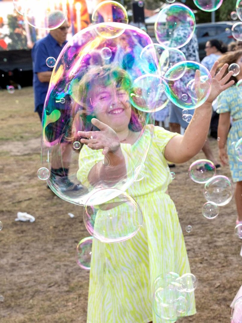 She was just 10 years old. Picture: Amir Glazer – TagNets