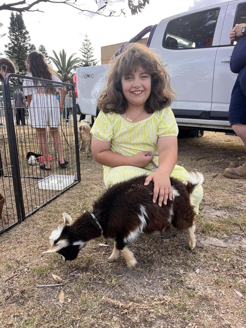Matilda was killed in the Bondi attack. Picture: Supplied