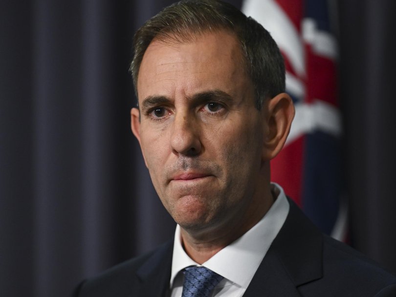 Treasurer Jim Chalmers says the measures will focus on supply chain resilience. Picture: NewsWire / 