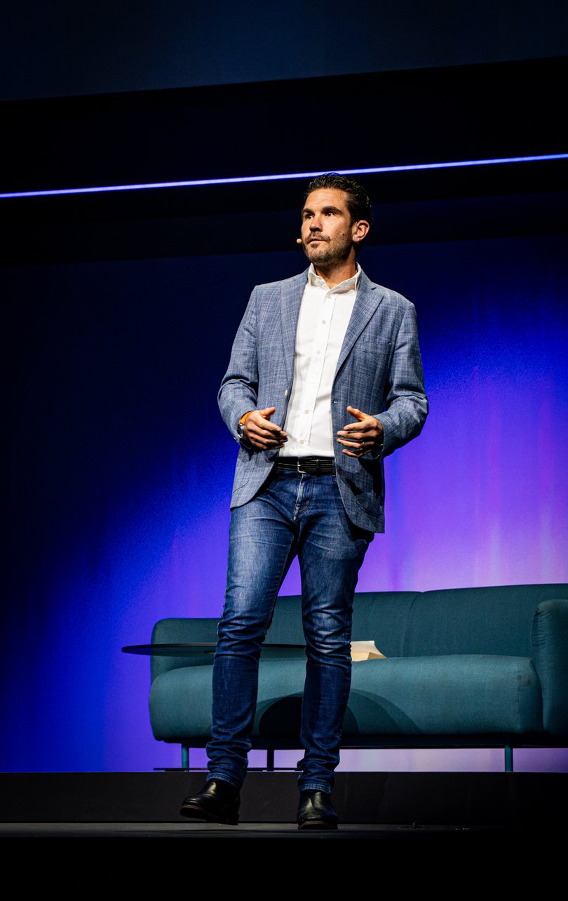 Sebastian Watkins, chief executive of Lendi Group, which operates Aussie Home Loans.