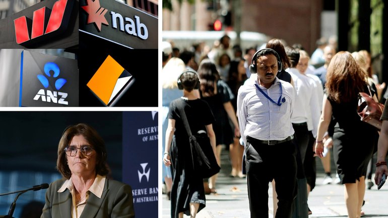 Ausies hit a grim record on Tuesday as the RBA hiked rated for the third time in 2026.