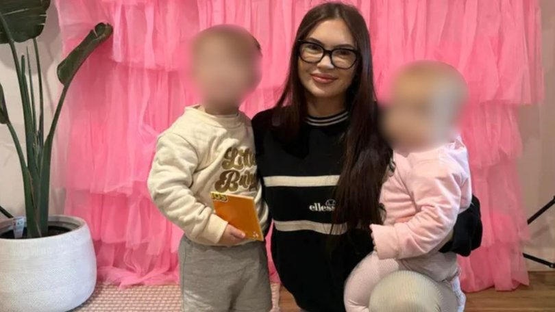Victoria was found in her car after being stabbed 20 times in an alleged domestic violence machete attack on Sunday.