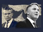 Conditions are not yet right for an Australian warship to be sent, but ‘planning’ talks are continuing with the US about a future naval deployment to help reopen the Strait of Hormuz, the defence minister says.