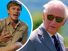 The multi-talented animal conservationist is almost perfect, but Robert Irwin would want his time again after this regrettable act.