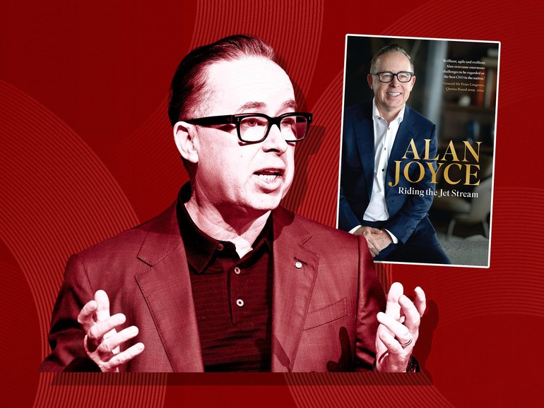 Alan Joyce was one of the country’s best-paid chief executives, pocketing more than $115 million during his tenure at the top.