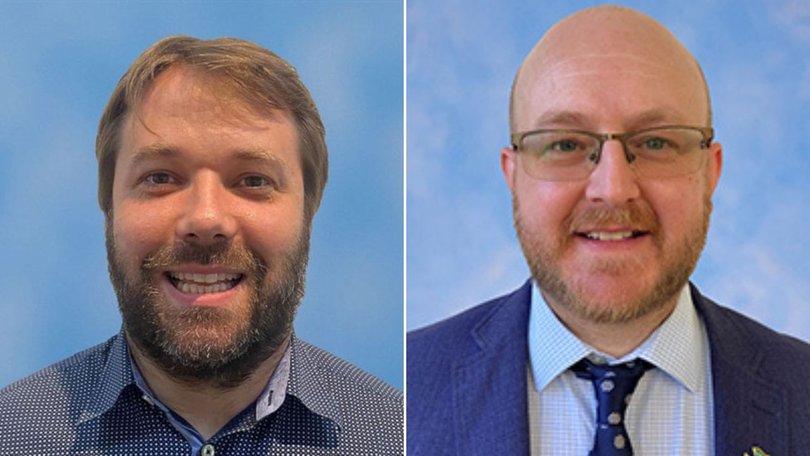 A combination of childhood trauma and mental ill heath has been linked to a teacher’s stabbing of a school principal, as staff told of their ongoing trauma.