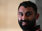 Alex Johnston will honour his PNG roots as a foundation Chiefs player.  (Dean Lewins/AAP PHOTOS)