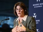 Reserve Bank of Australia's Governor Michele Bullock.
