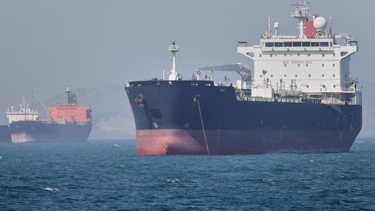The Strait of Hormuz has been shut for two months, blocking some 20 per cent of world oil supplies. 