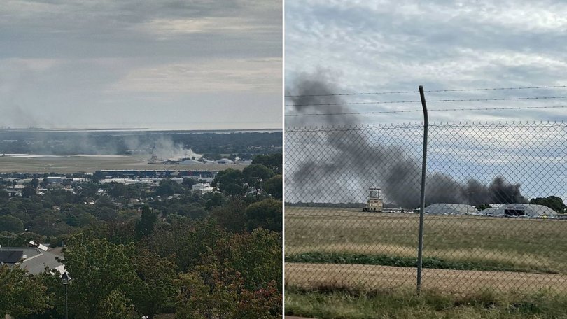 The investigation into the crash could take weeks.