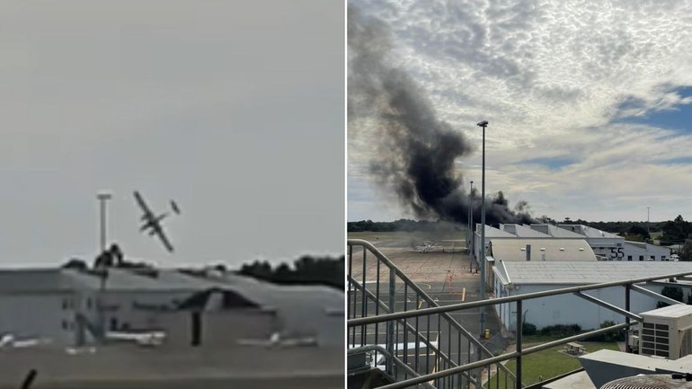 Flight Training Adelaide has released a statement after a instructor and trainee pilot died in a crash.