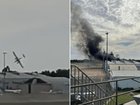 Flight Training Adelaide has released a statement after a instructor and trainee pilot died in a crash.