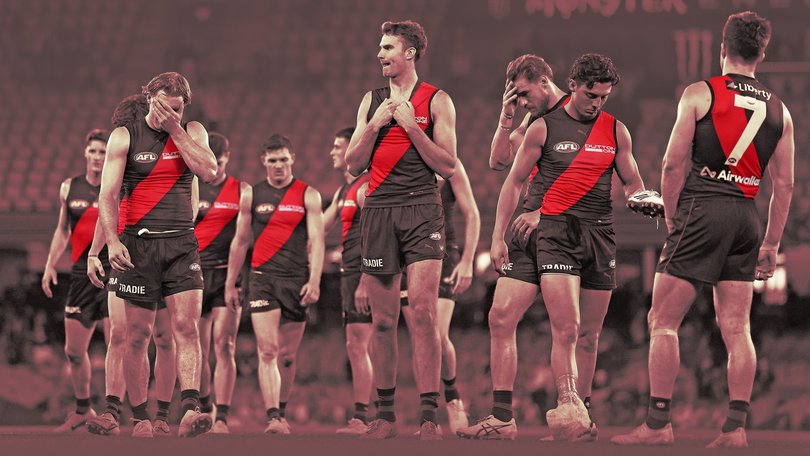 Why the struggling teams can’t get any better 