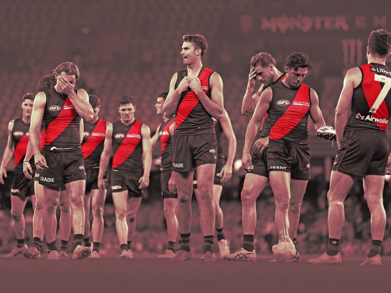 Why the struggling teams can’t get any better 