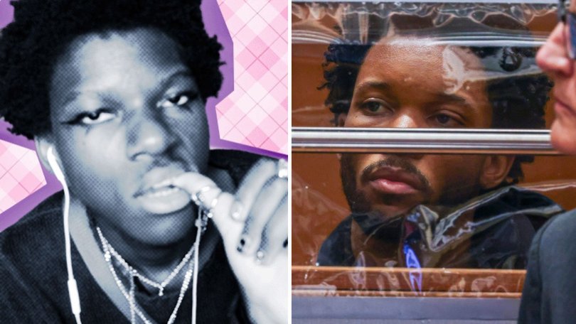 An emerging US singer has sparked anger online after he released “tone-deaf” songs about sex while his brother D4vd is being held in a detention centre charged with murdering teenager Celeste Rivas Hernandez.
