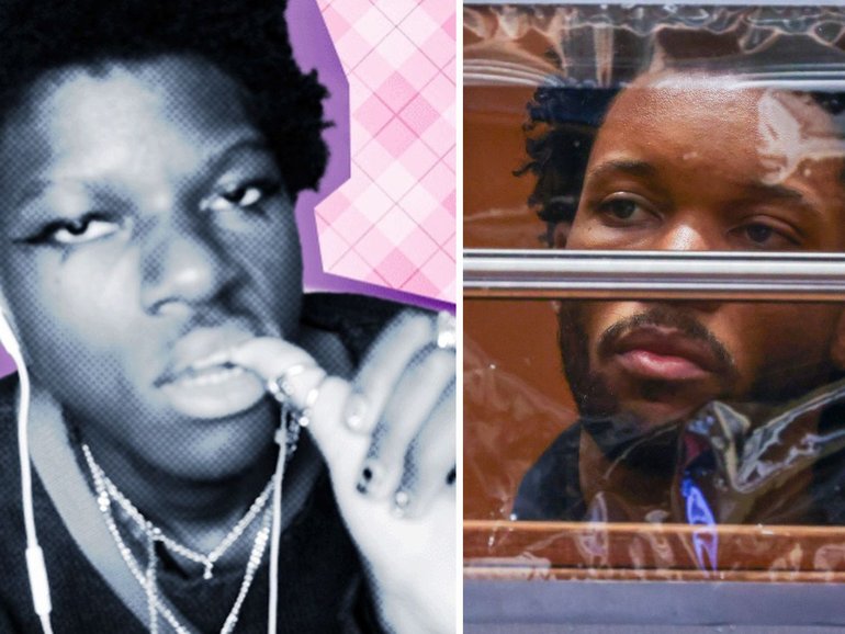 An emerging US singer has sparked anger online after he released “tone-deaf” songs about sex while his brother D4vd is being held in a detention centre charged with murdering teenager Celeste Rivas Hernandez.