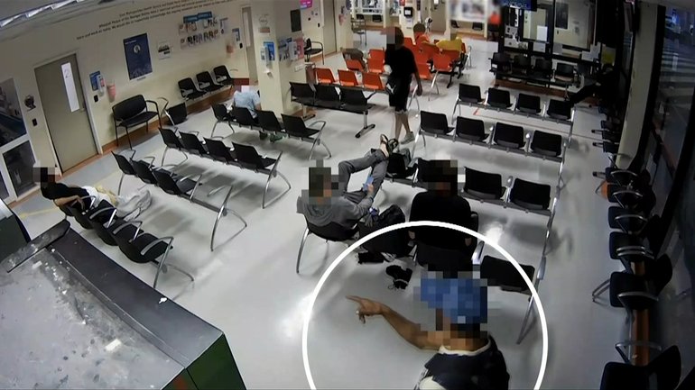 Thefts from Royal Perth Hospital have emerged as a serious issue.