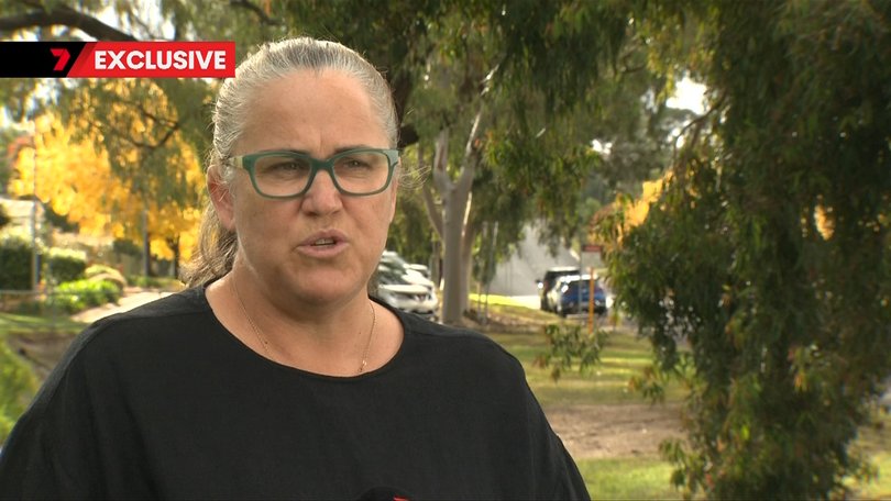 Renae Maher said she put a deposit down in November, but is yet to receive her caravan.
