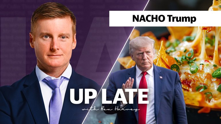 In tonight’s show, with Operation Epic Fury officially over, Ben Harvey explains why the latest acronym dogging Donald Trump - NACHO (Not A Chance Hormuz Opens) – suggests his self-professed victory over Iran might be hollow.