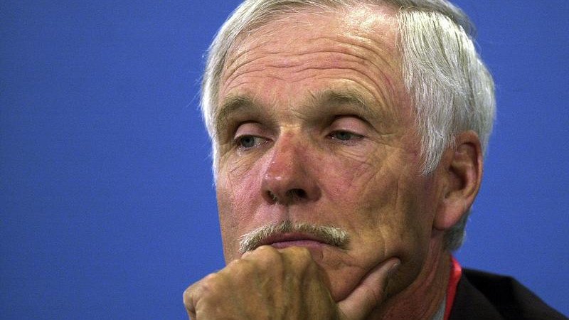 Ted Turner founded the Cable News Network, the first 24-hour all-news TV network, in 1980. 