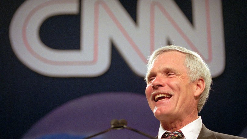 CNN founder Ted Turner has died