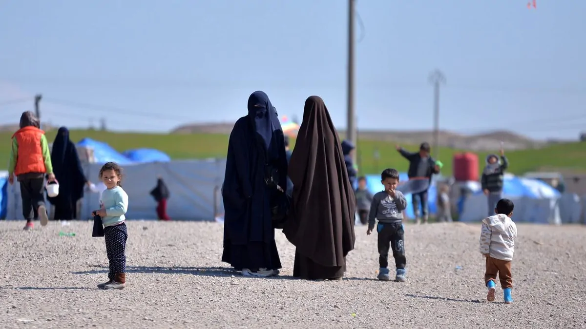 ‘ISIS brides’ to arrive in Sydney and Melbourne from Syria as Australia faces reintegration challenge
