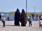 A group of 13 women and children are on their way back to Australia from a refugee camp in Syria. 