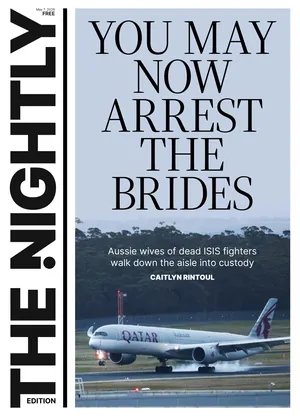 The Nightly cover for 07-05-2026