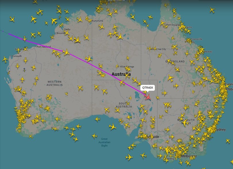 ISIS bride flight to Sydney.