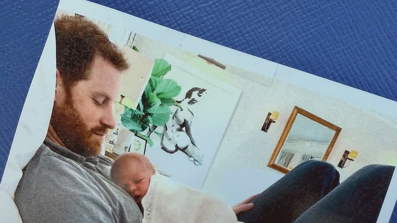 The Duchess of Sussex has posted an intimate birthday tribute to her and Prince Harry’s ‘sweet’ son on his birthday.