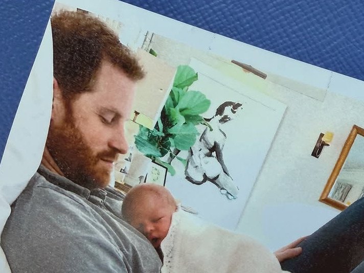 The Duchess of Sussex has posted an intimate birthday tribute to her and Prince Harry’s ‘sweet’ son on his birthday.
