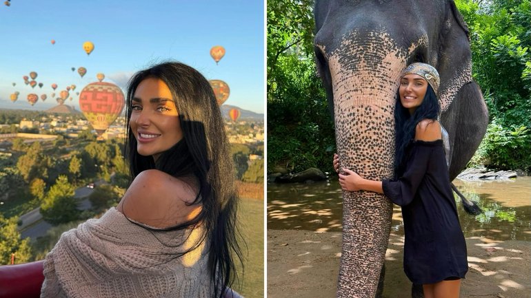 The 29-year-old was enjoying a relaxing Bali getaway with a friend when she suffered a fractured skull and multiple brain bleeds.