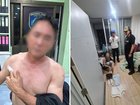 A 45-year-old Australian man was stabbed and robbed in Pattaya, Thailand.