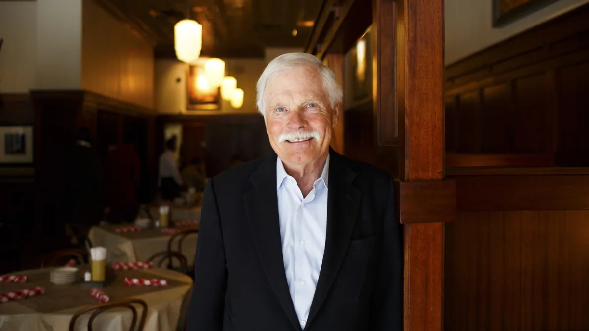 The New York Times: Cable TV trailblazer Ted Turner, creator of CNN and the 24-hour news cycle, dies at 87