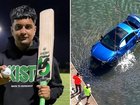 Western Sydney man Muhammad Kashif, 20, died in a crash at Audley Weir on Wednesday.