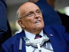 Former New York mayor Rudy Giuliani was taken to hospital in a critical condition earlier this week. (AP PHOTO)