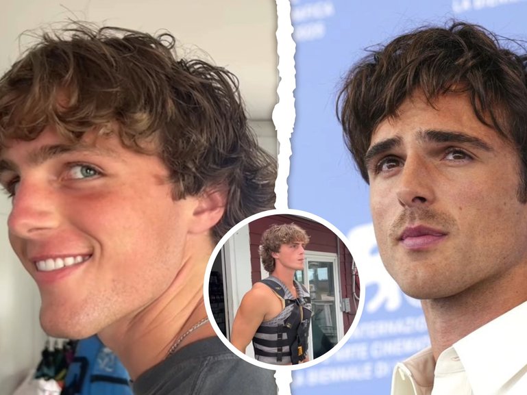 The internet has fallen in love with an American jet ski instructor affectionately dubbed who bears an uncanny resemblance to a very famous Aussie heartthrob.