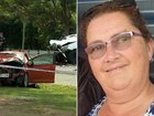 Carron Scott, 60, was driving to work when she was killed in a head-on crash involving an allegedly stolen ute.