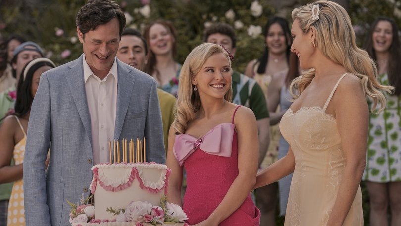 Legally Blonde prequel series Elle.