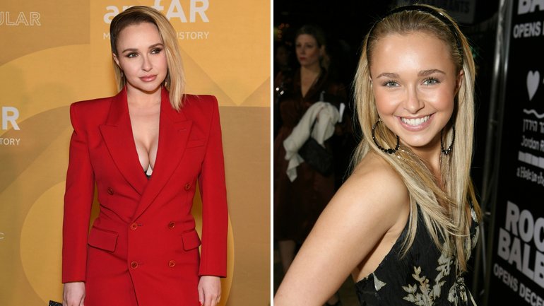 Hayden Panettiere says it’s ‘better late than never’ as she opens up about her sexuality, while also sharing the ‘living nightmare’ of giving up custody of her daughter.