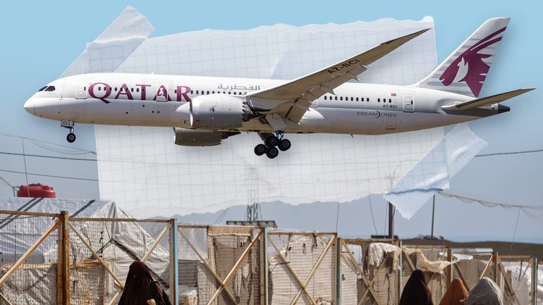 The group of 13 women and children who landed in Sydney and Melbourne this evening were greeted by officials who had warned there could be some arrests.