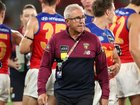 Chris Fagan wants to move on from the off-field drama that has stained Brisbane's win over Essendon. (Rob Prezioso/AAP PHOTOS)
